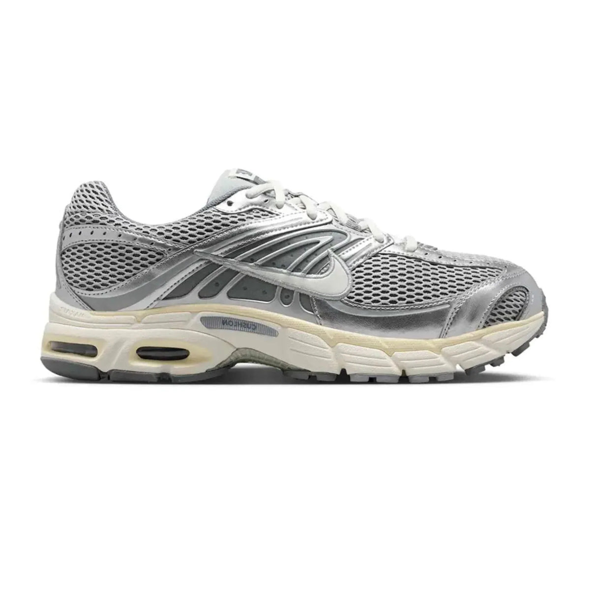 Air Max Moto 2K 'Light Smoke Grey Metallic Silver'