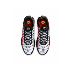 Air Max Plus TN 'Pure Platinum University Red Black White' (2025)