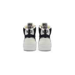 Blazer Mid x Sacai 'Black Grey'