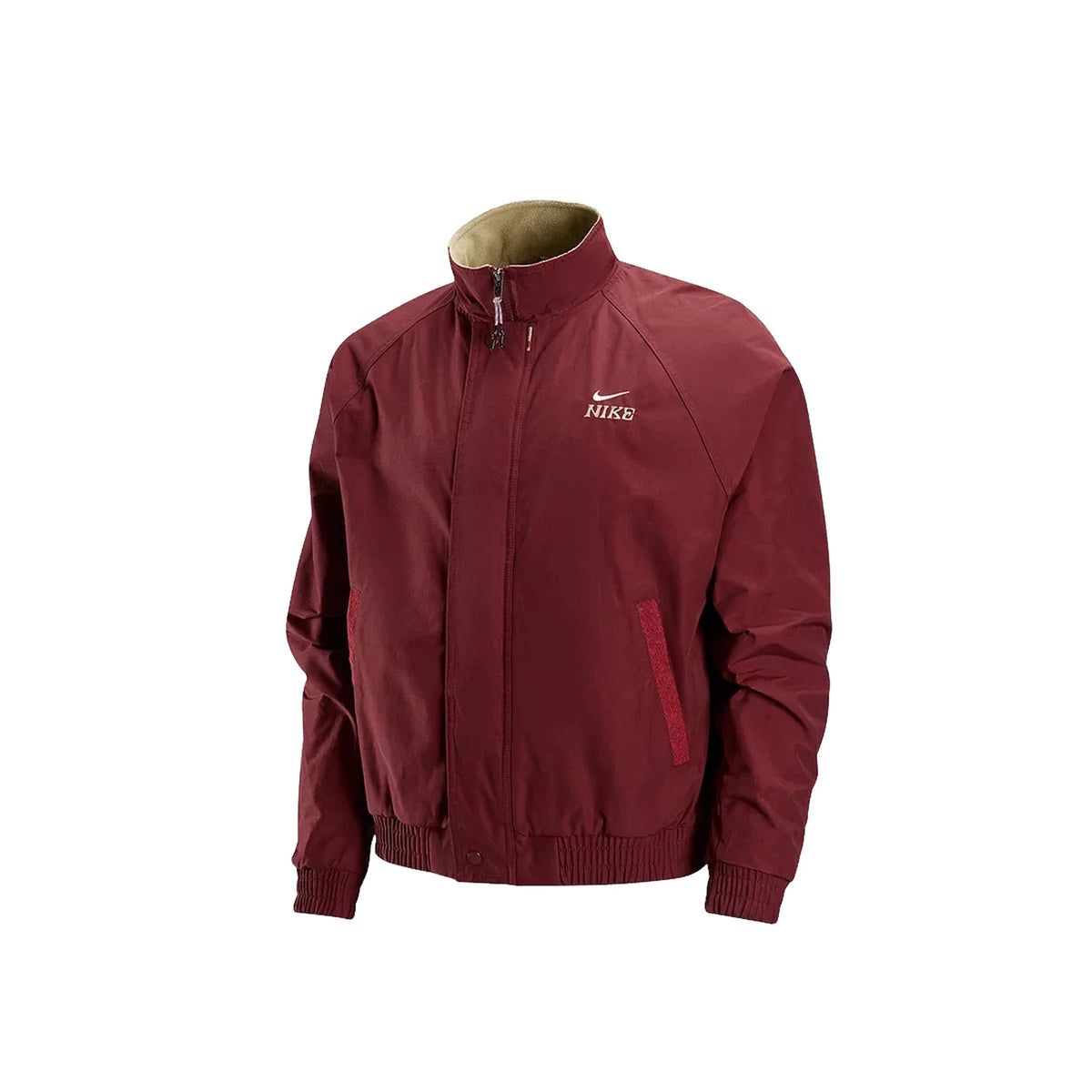 Club Year of the Horse Limited Edition Jacket 'Dark Red'