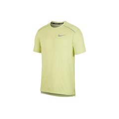 Dri-Fit Miler 1.0 T-Shirt 'Yellow Volt'