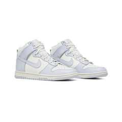 Dunk High W 'Sail Football Grey'