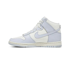 Dunk High W 'Sail Football Grey'