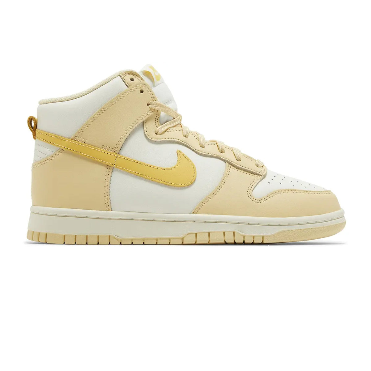 High 'Pale Vanilla Topaz Gold' Women's (2023)