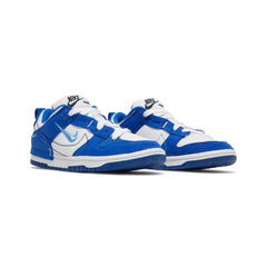 Low Disrupt 2 'White University Blue' Women's (2022)