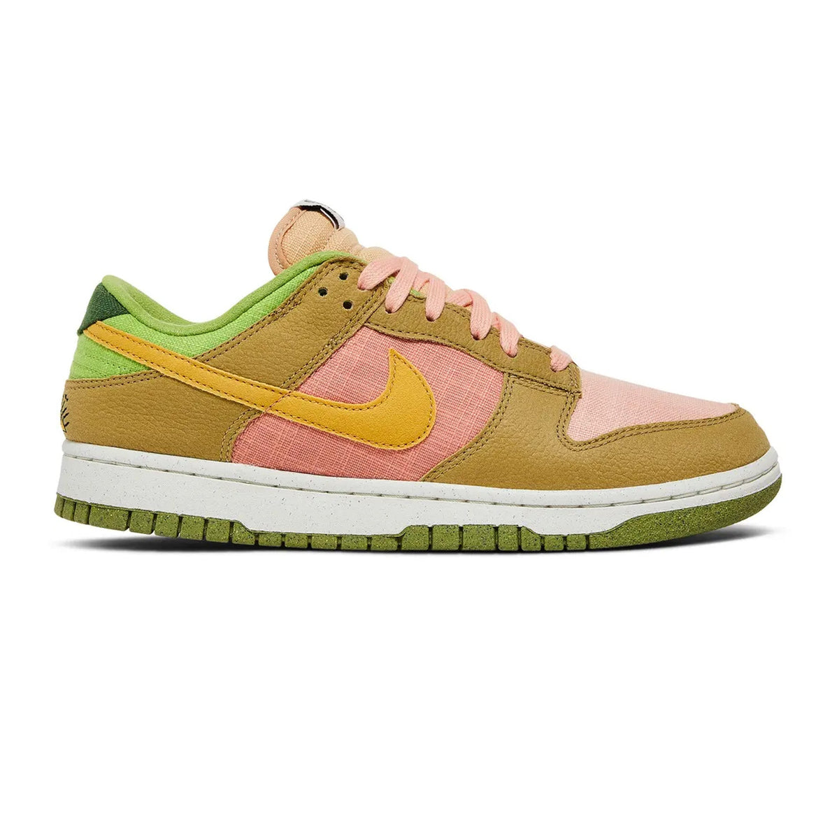 Dunk Low Next Nature 'Sun Club Arctic Orange' (2022)