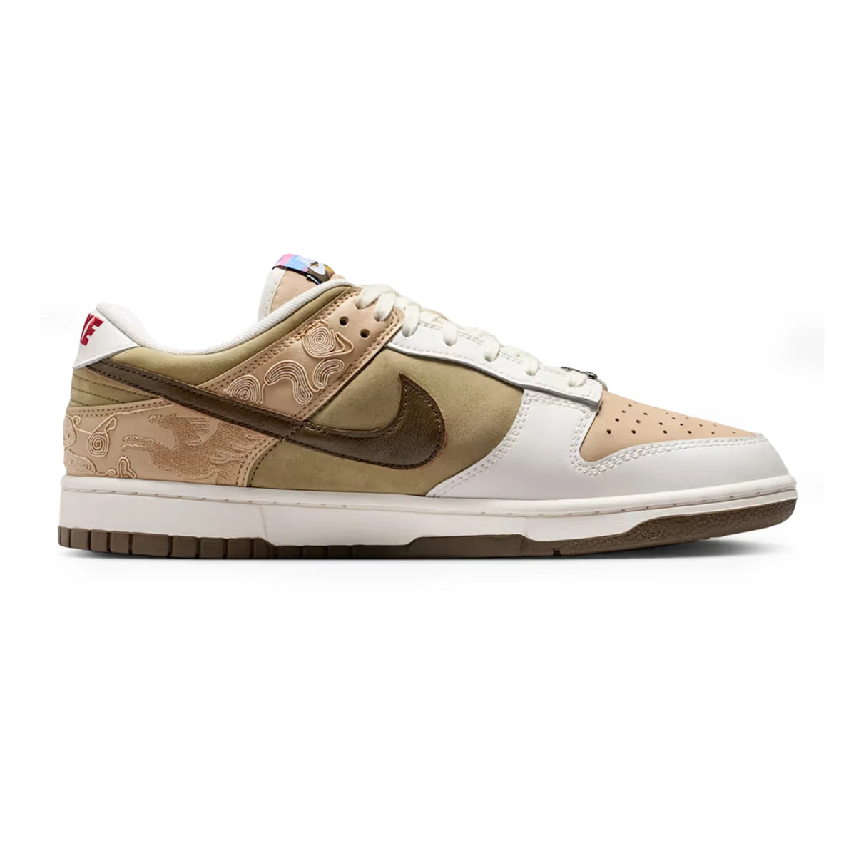 Low 'Pegasus Pack Linen Phantom' (2026)