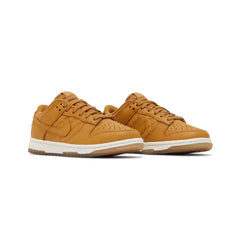 Dunk Low Quilted 'Wheat' W (2022)