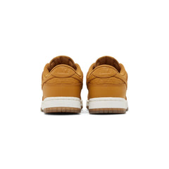 Dunk Low Quilted 'Wheat' W (2022)