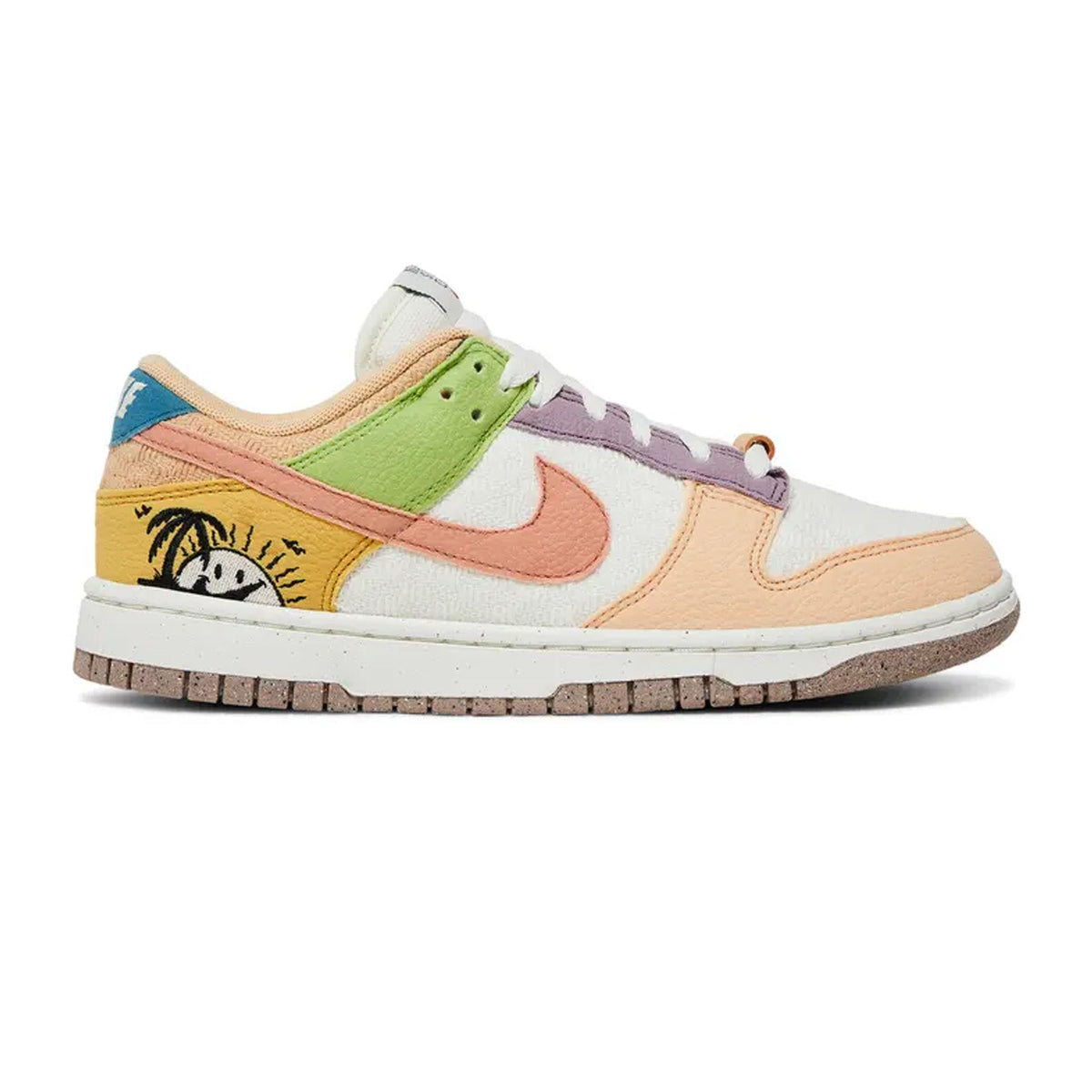 Low Retro 'Sun Club Multi' W (2022)