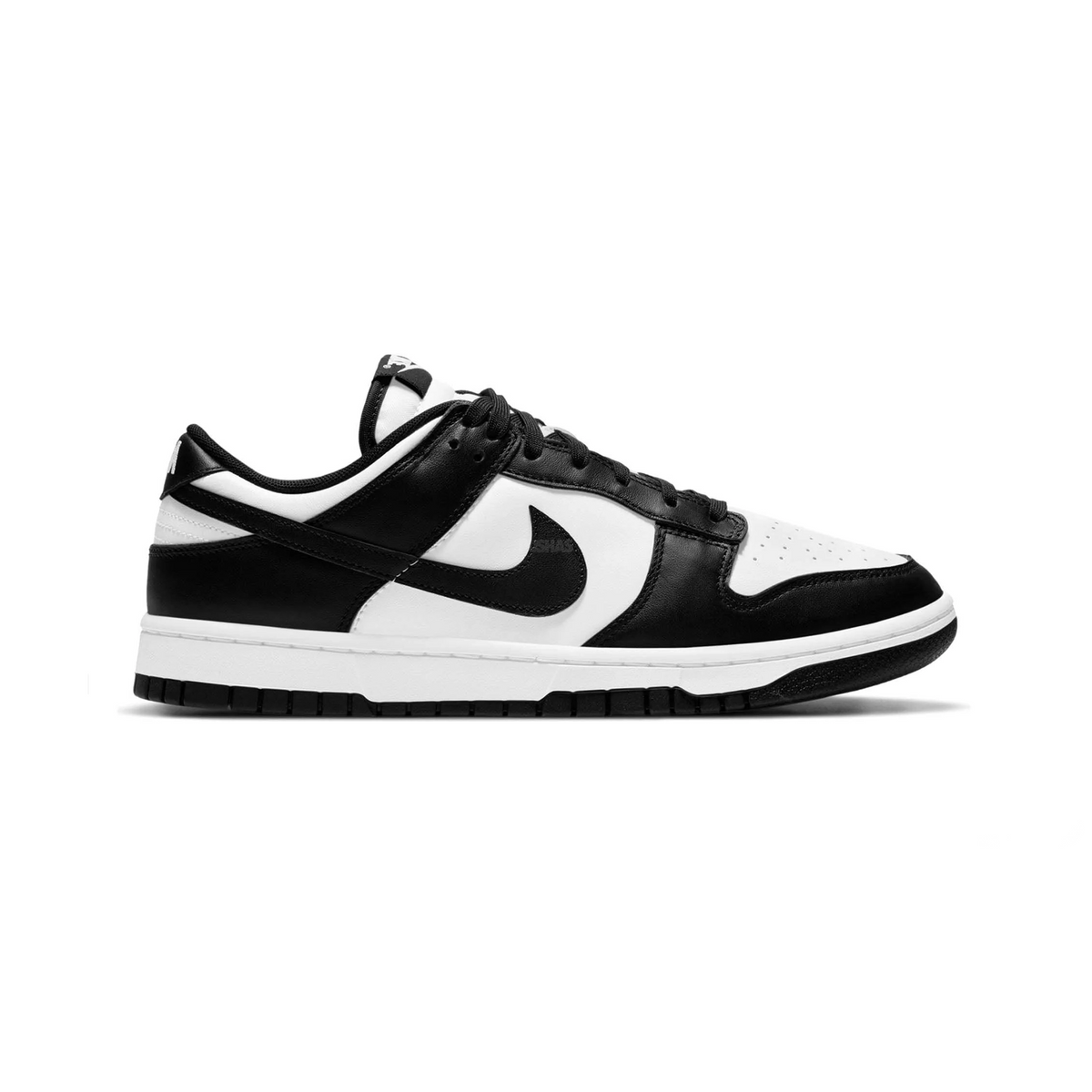 Low Retro 'White Black Panda' Men's (2021)