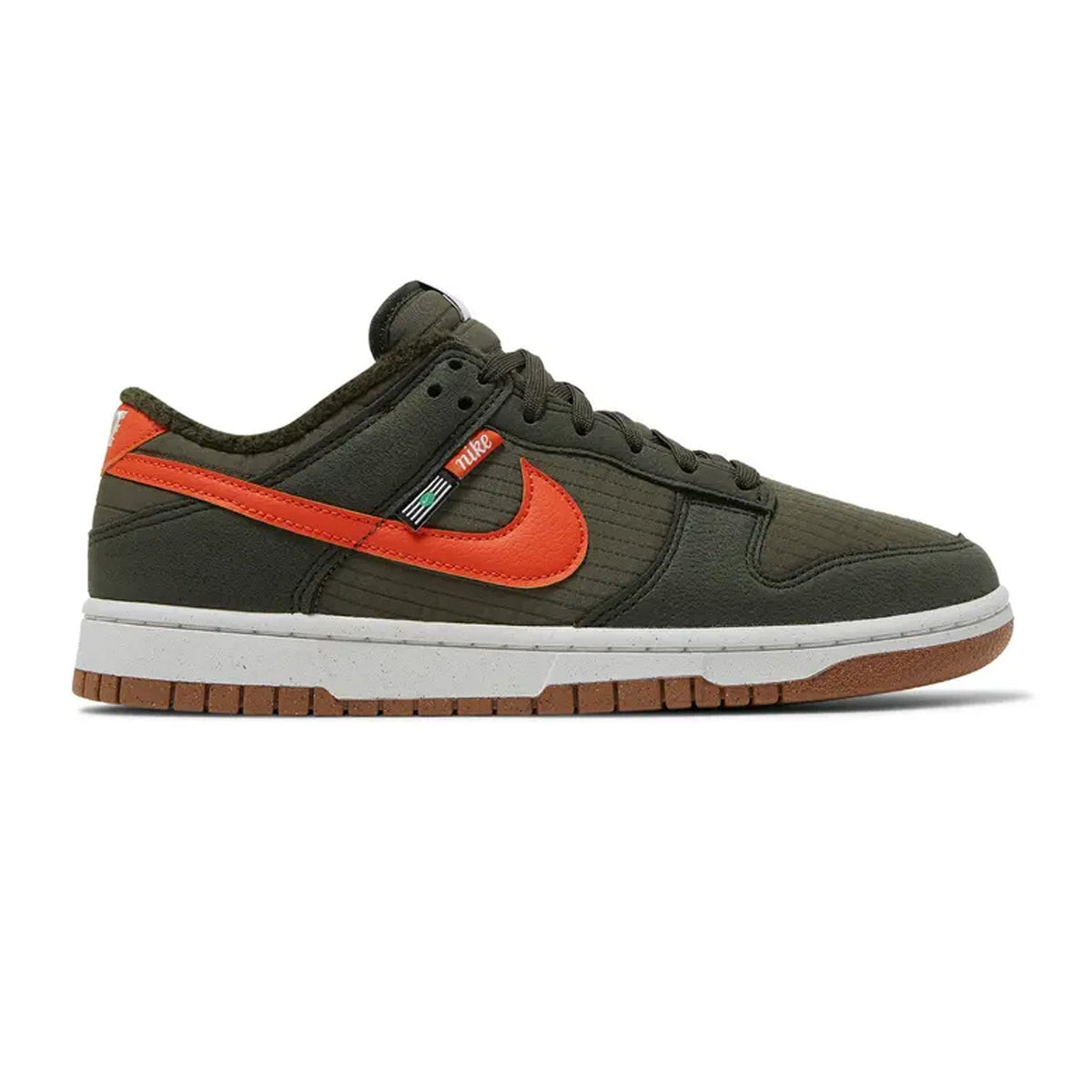 Dunk Low Retro 'Next Nature Sequoia' (2022)