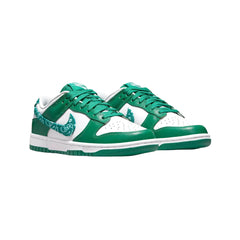 Low 'Essential Paisley Pack Green' W (2022)