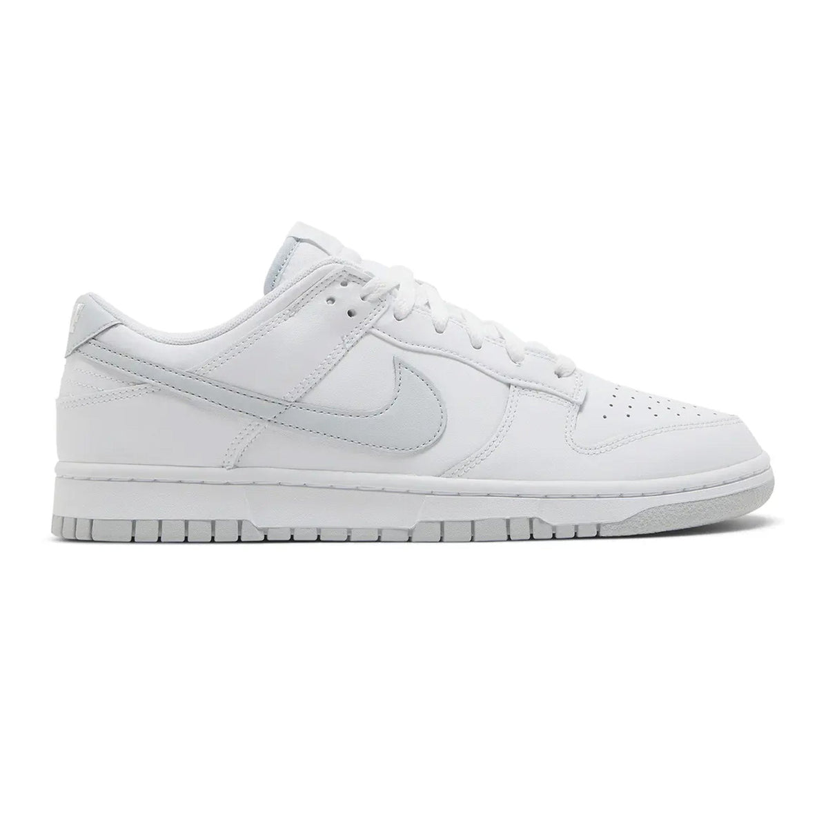 Dunk Low 'Pure Platinum Grey'