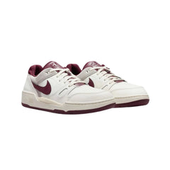 Full Force Low 'Sail Burgundy Crush'