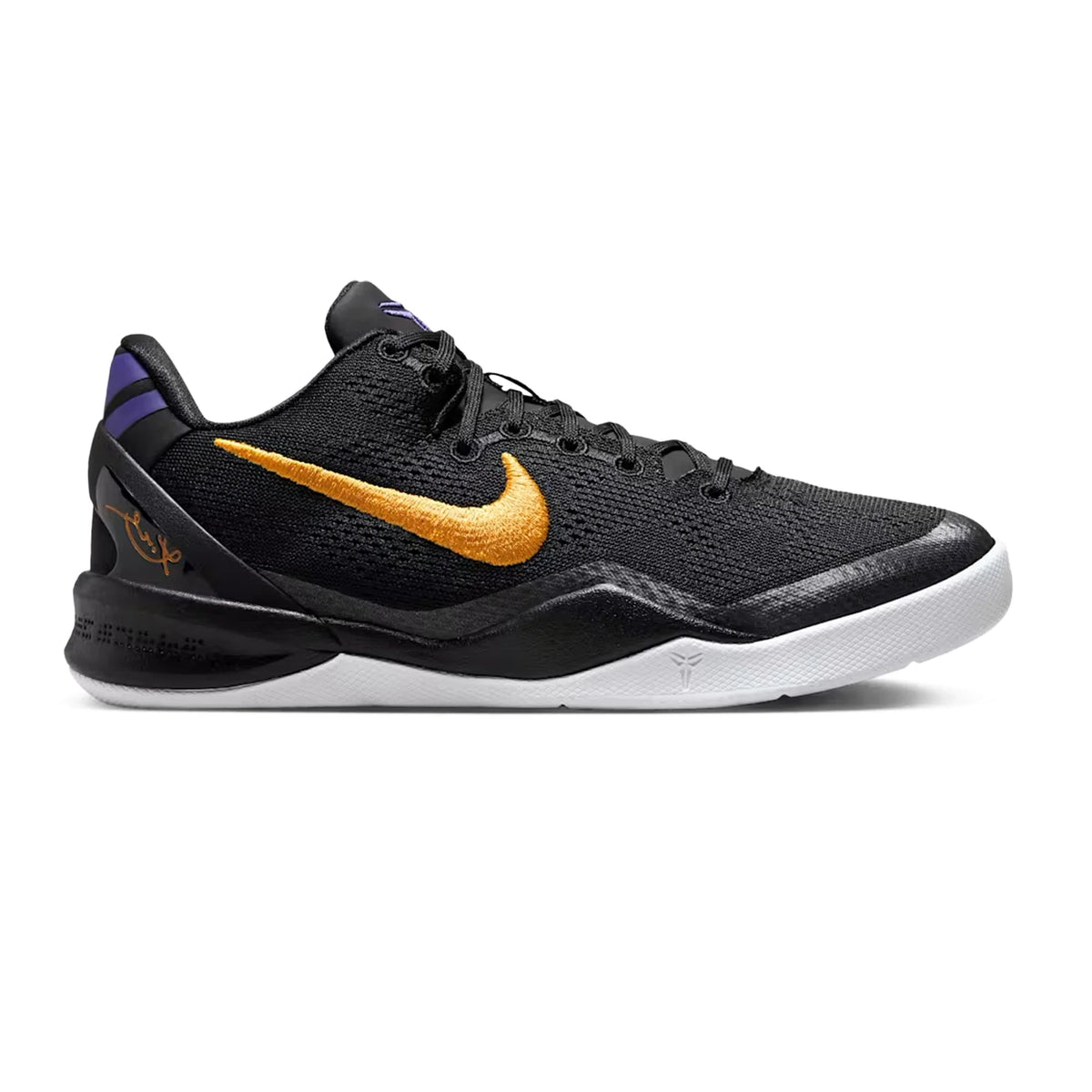 8 'Lakers Away' GS (2024)