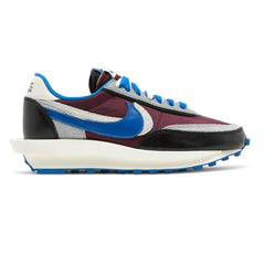 LDWaffle x Sacai x Undercover 'Night Maroon Team Royal'