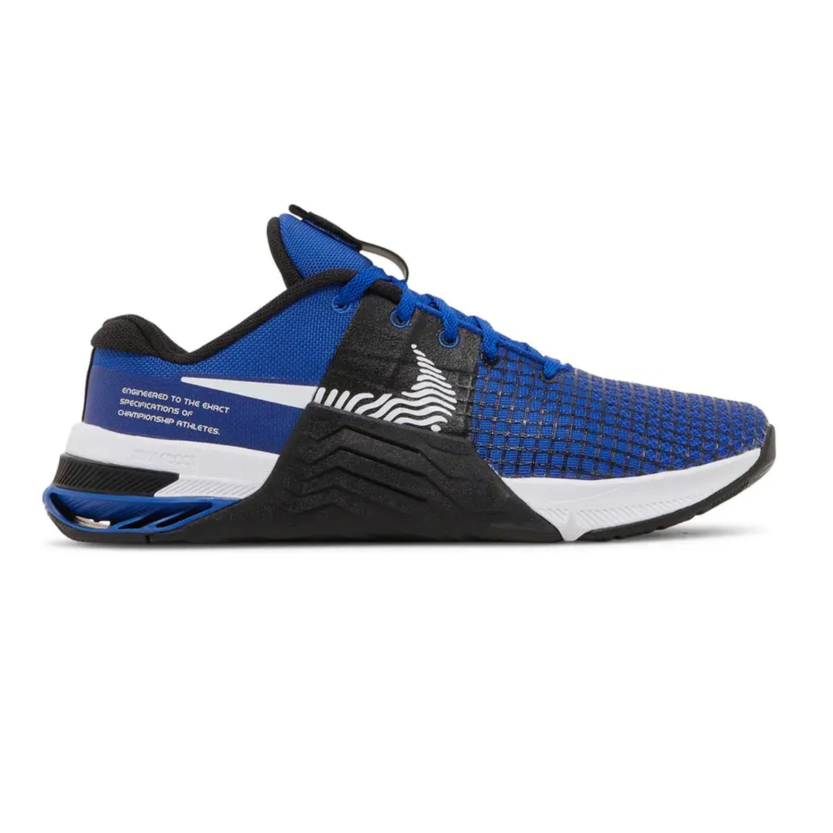 Metcon 8 'Old Royal Black'