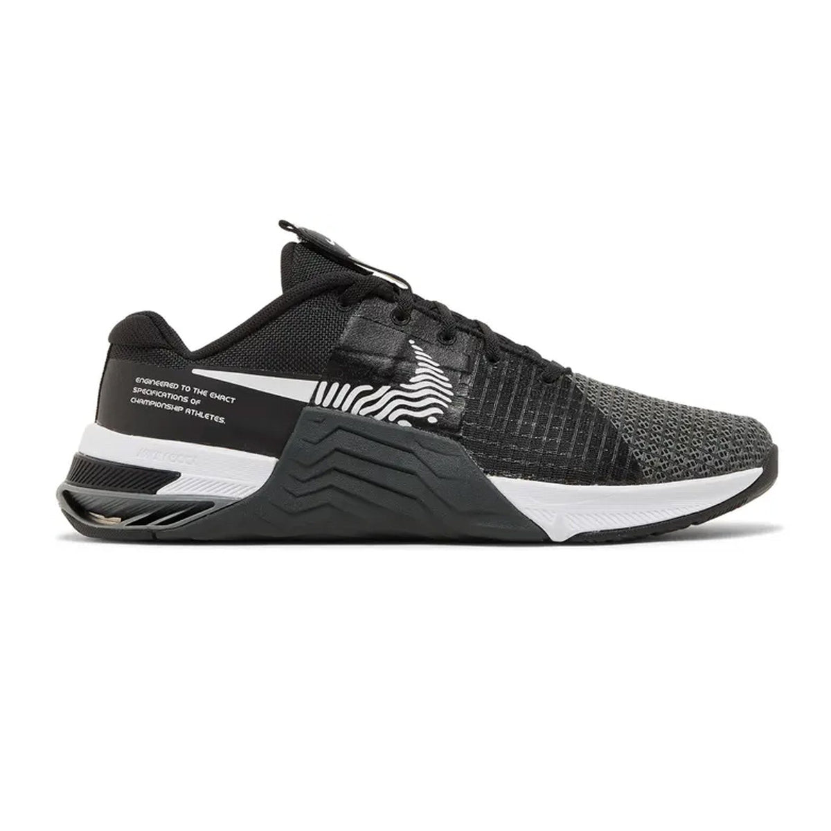 Metcon 8 'Black White' (2022)