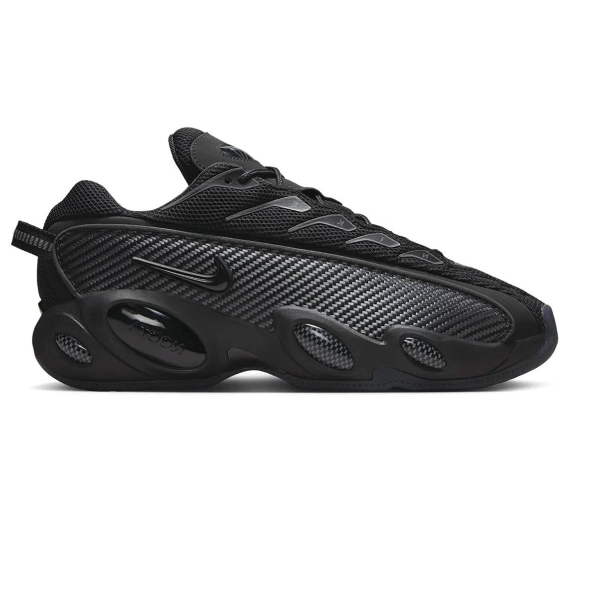 NOCTA Glide Drake 'Black Iron Grey' (2025)