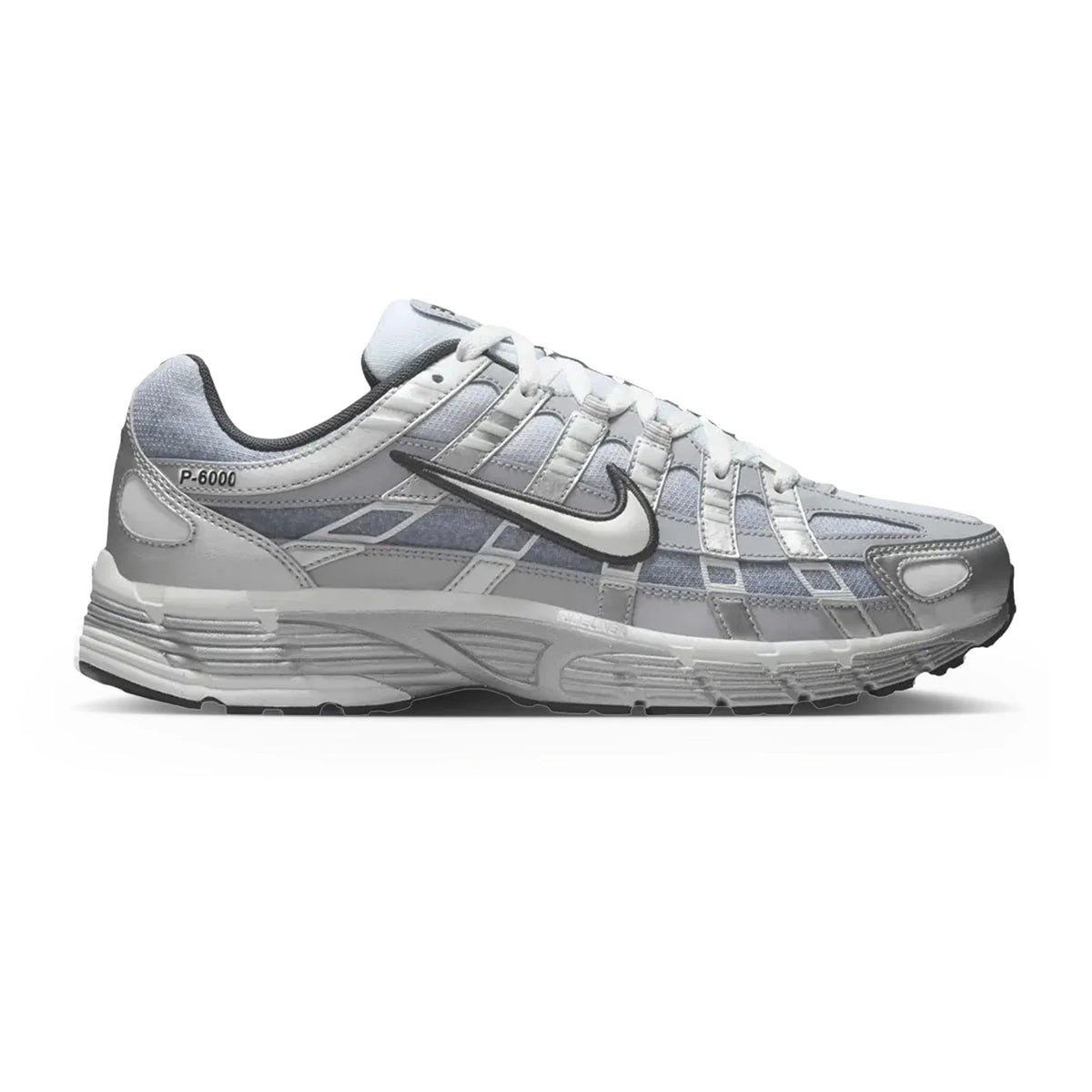 P-6000 'Metallic Silver Summit White-Wolf Grey' (2025)
