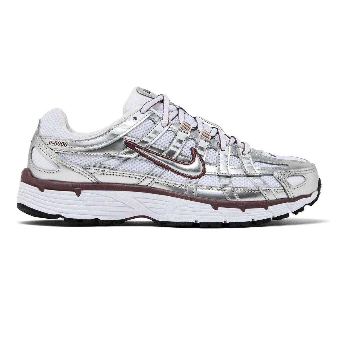 P-6000 'White Metallic Silver Tattoo' Women's (2026)