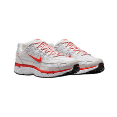 P-6000 'White Platinum Tint Black Picante Red' Women's (2025)