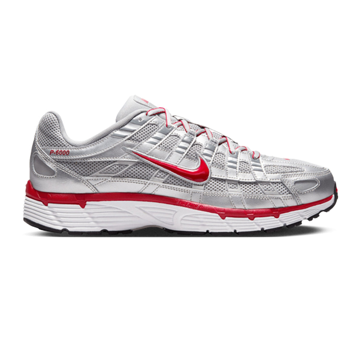 P-6000 'Metallic Silver Gym Red' (2025)