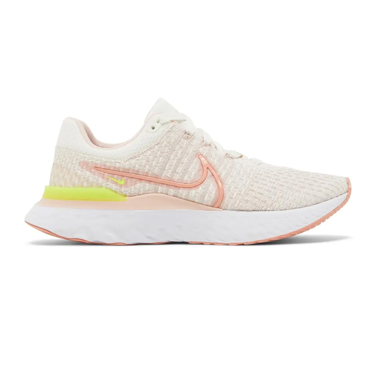 React Infinity Run Flyknit 3 'Sail Light Madder Root' Women's (2022)