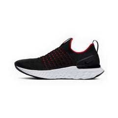 React Phantom Run Flyknit 2 'Black University Red' (2020)