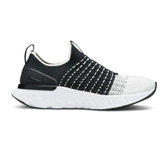 React Phantom Run Flyknit 2 'Black White' Women's (2020)
