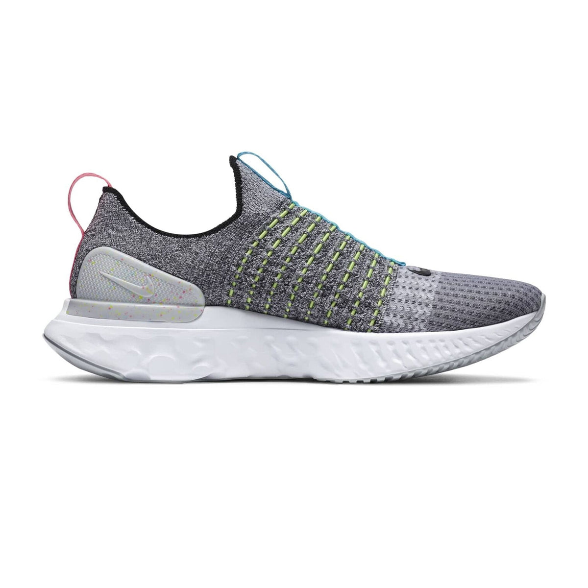 React Phantom Run Flyknit 2 'Flash Crimson Baltic Blue' (2020)