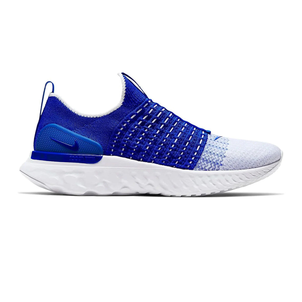 React Phantom Run Flyknit 2 'Photo Blue White' (2020)