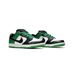 SB Dunk Low 'Classic Green'