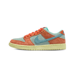 SB Dunk Low 'Orange Emerald Rise' (2023)