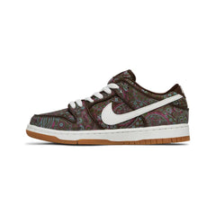SB Dunk Low Pro 'Paisley Brown' (2022)