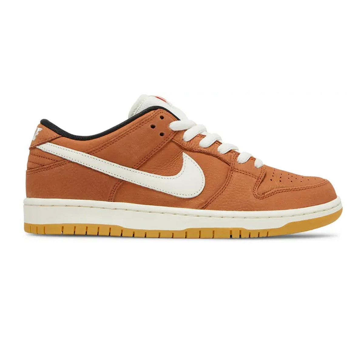 SB Dunk Low Pro 'Dark Russet' (2022)