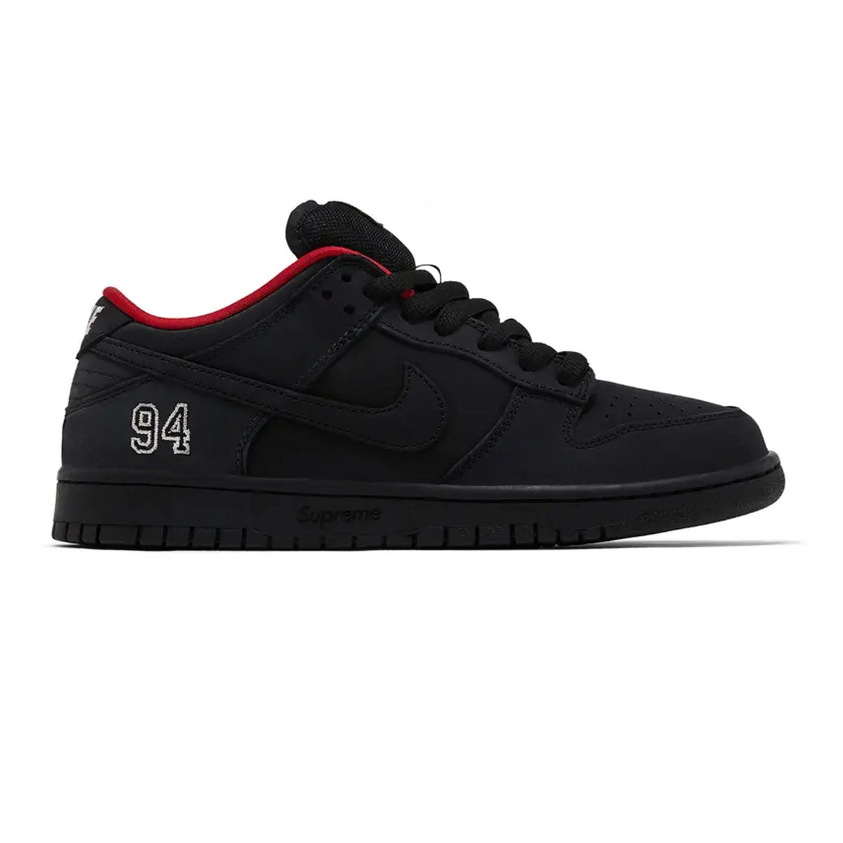 SB Low Supreme 94 'Black' (2025)