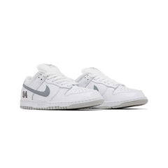 SB Low Supreme 94 'White Metallic Silver' (2025)