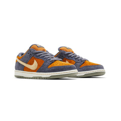 SB Dunk Low 'Light Carbon Monarch' (2024)