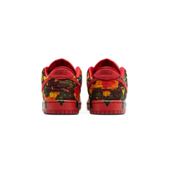 SB Dunk Low 'The Wizard of Oz Poppy Field' (2024)