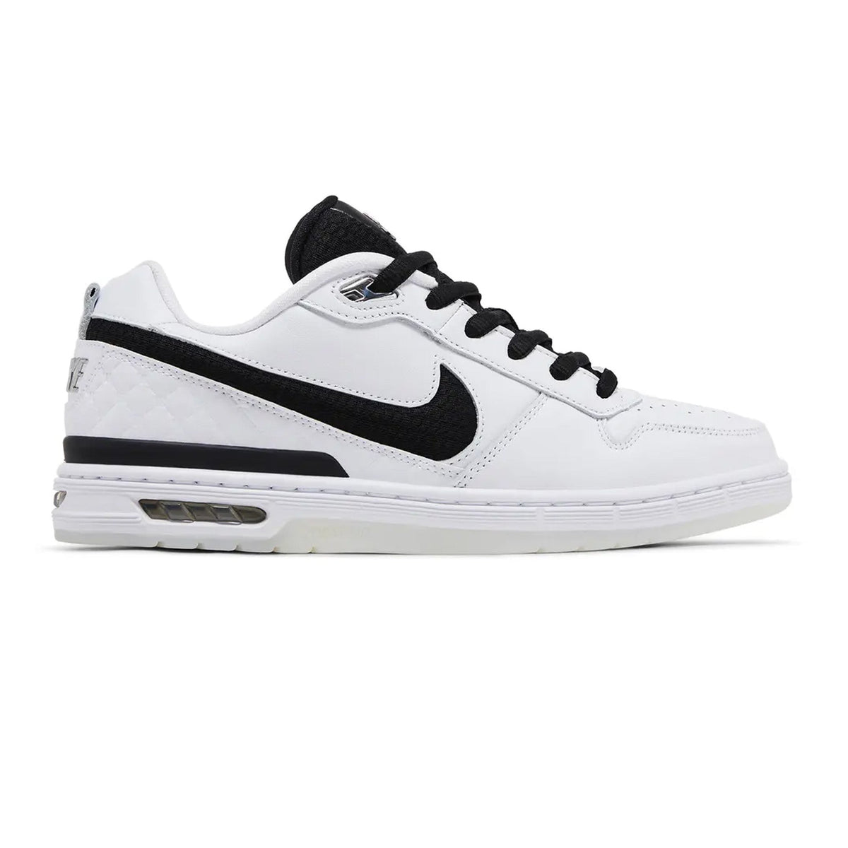 SB Zoom Air Paul Rodriguez 1 OG 'White Black' (2025)