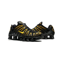 Shox TL 'Black University Gold' (2025)
