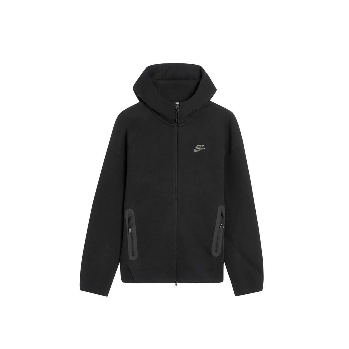 Sportswear Tech Fleece Windrunner Full Zip Hoodie 'Black'