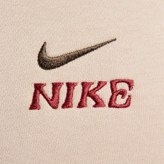 Sportswear Year of the Horse Limited Edition Plush Hoodie 'Sail White'