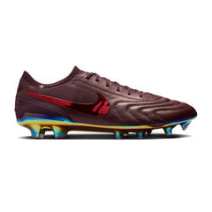 Tiempo Legend 10 Elite Luxe FG 'Montebelluna Leather Port Wine' (2025)