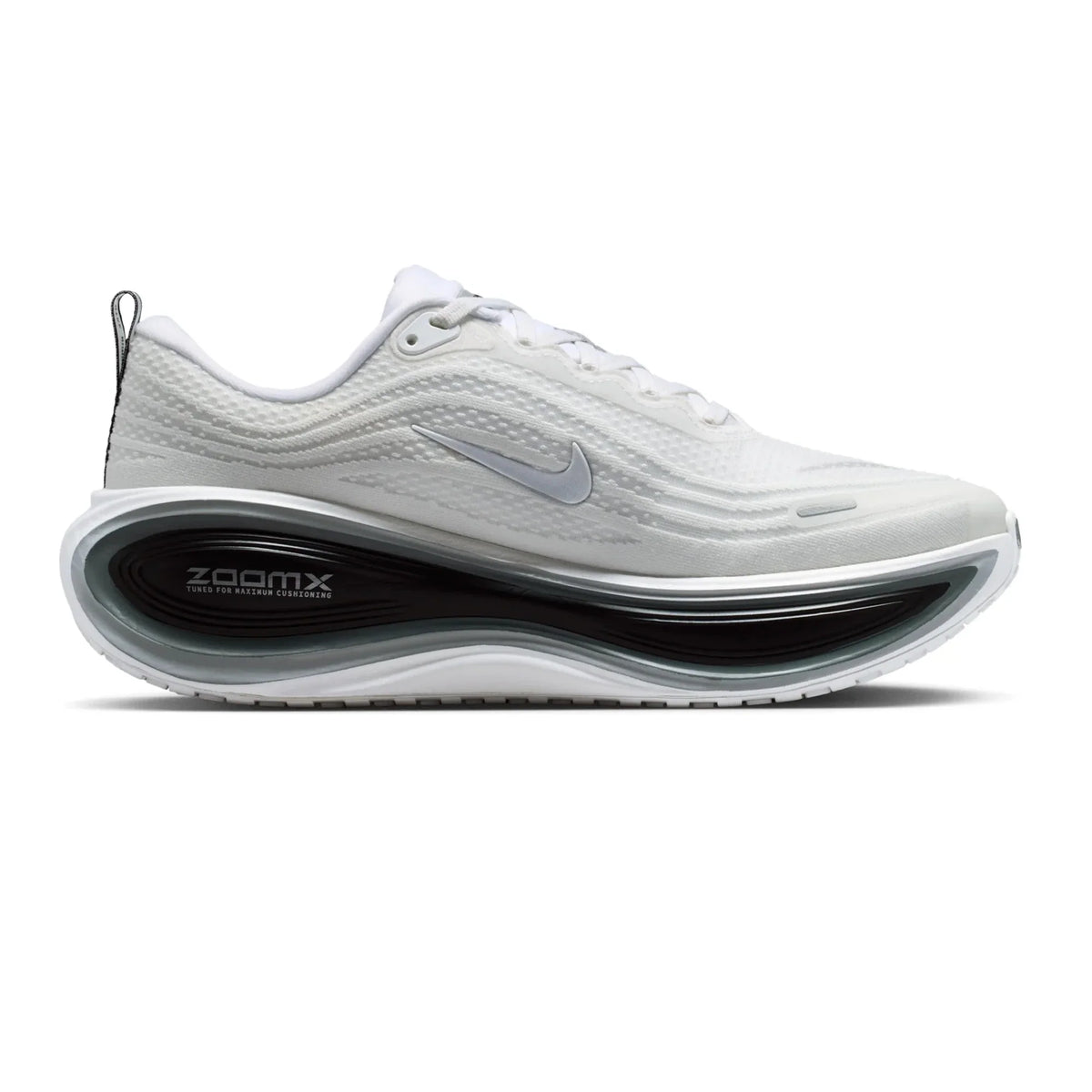 Vomero Plus 'White Black Cool Grey' (2026)