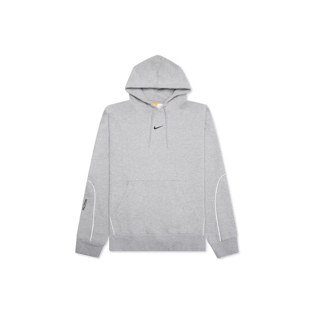 x NOCTA NRG Fleece CS Hoodie 'Dark Grey Heather' (2024)
