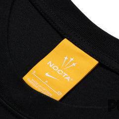 x NOCTA NRG Big Body CS T-Shirt 'Black' (2024)