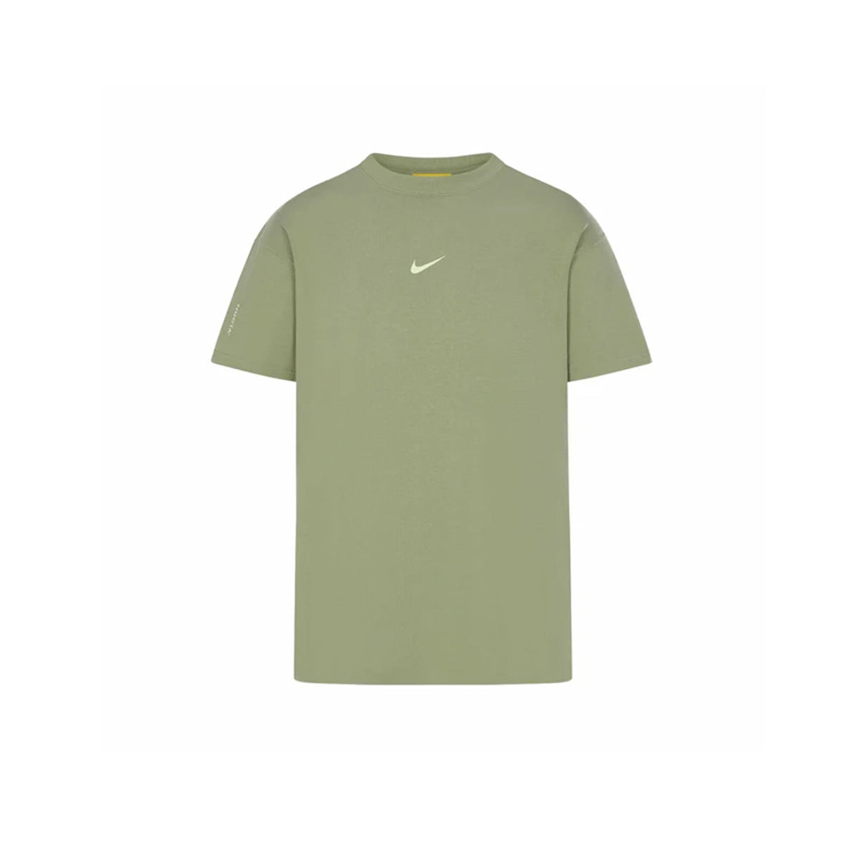 x NOCTA NRG Big Body CS Tee 'Oil Green/Light Liquid Lime' (2024)